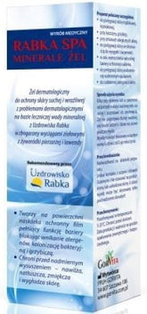 Rabka Spa dermatologisches Gel 200ml GORVITA - Biolaboratorium